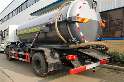婁煩縣吸糞車(chē)與程力吸污車(chē) 全國(guó)直銷服務(wù)解析