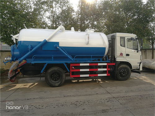 10噸吸污車(chē)新規(guī)解讀與正品選購(gòu)指南