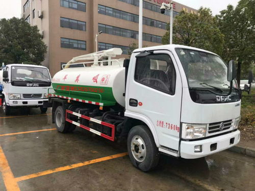 5方多利卡吸污吸糞車 功能、應(yīng)用與市場(chǎng)價(jià)格分析