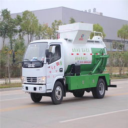 專(zhuān)業(yè)解析 江淮8方吸糞車(chē)/吸污車(chē)與勾臂垃圾車(chē)——價(jià)格、圖片與配件廠家指南