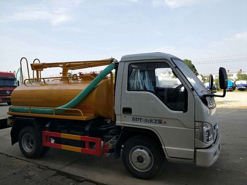 鎮(zhèn)江吸污車與管道疏通設備 城市清潔與環(huán)保的關(guān)鍵力量