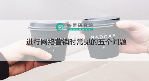 網(wǎng)絡營銷常見五大問題剖析與應對策略